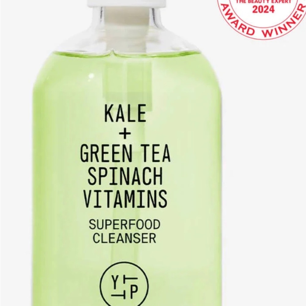 Green Superfood Cleanser